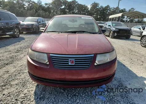 2007 Saturn Ion Level 2 from USA, damaged, VIN 1G8AJ58F57Z117127
